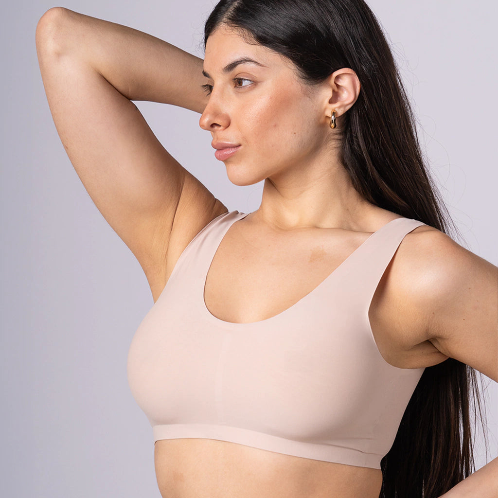PROMO 6x3 | 3 Bodys Modeladores + 3 Corpiños Segunda Piel
