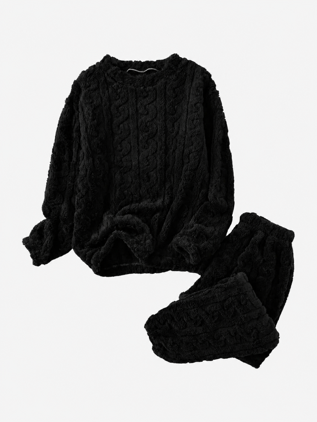 COMBO INVIERNO | Pijama Nube + 3 Pares de Calcetines Térmicos de Regalo