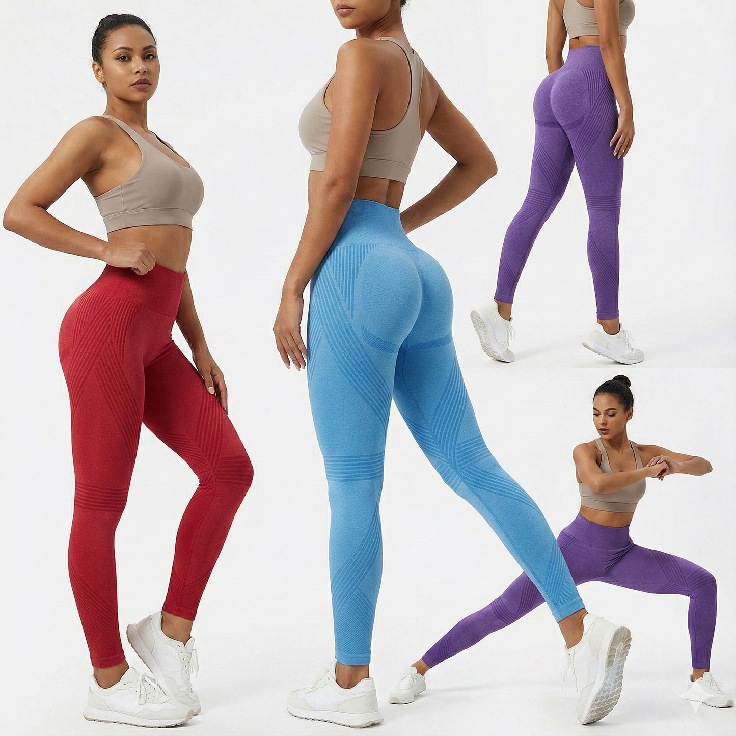 PROMO 2X1 | Leggings 3D Tecnología Anti-Celulitis