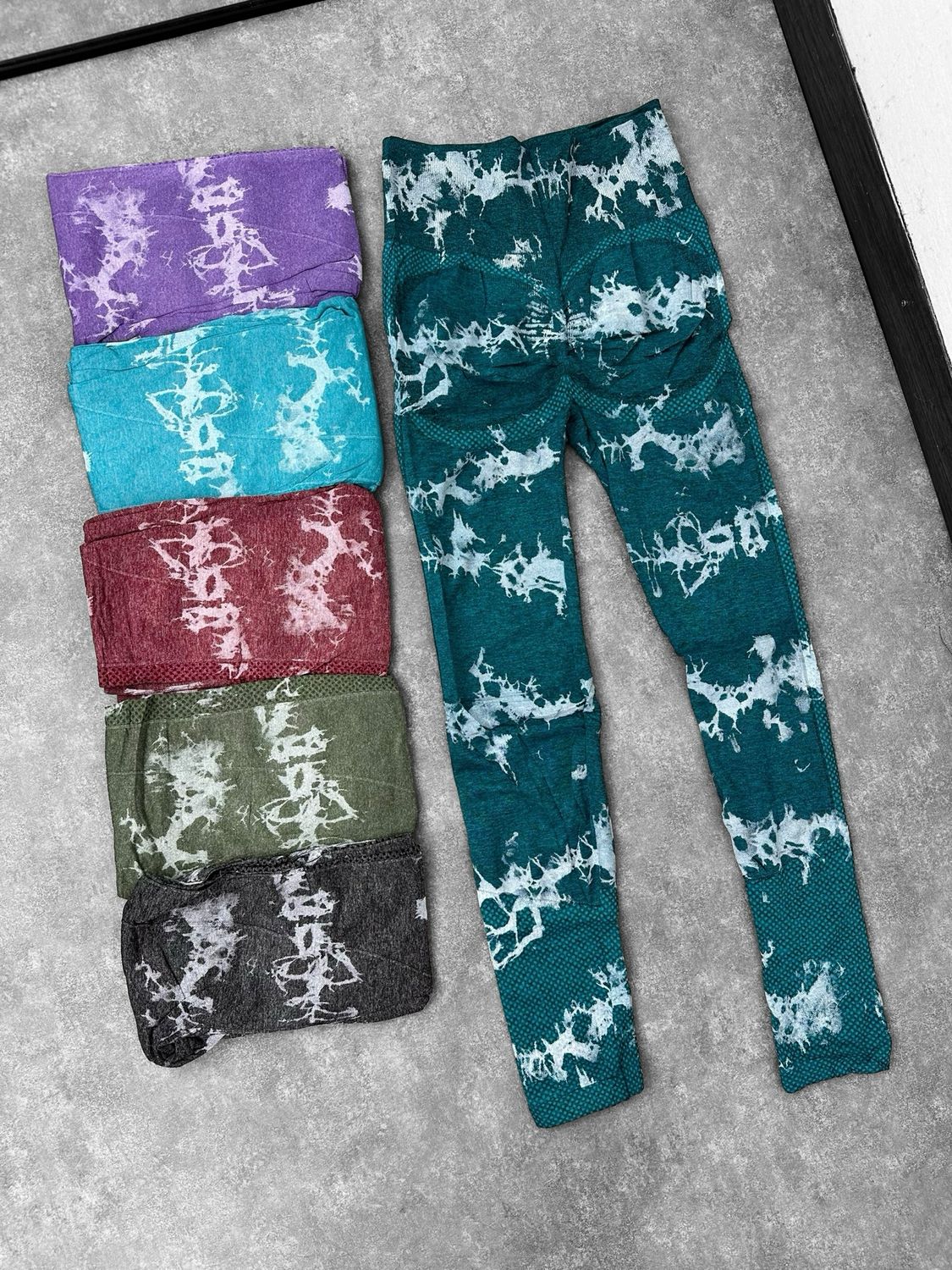 Calza Batik con PushUp™️