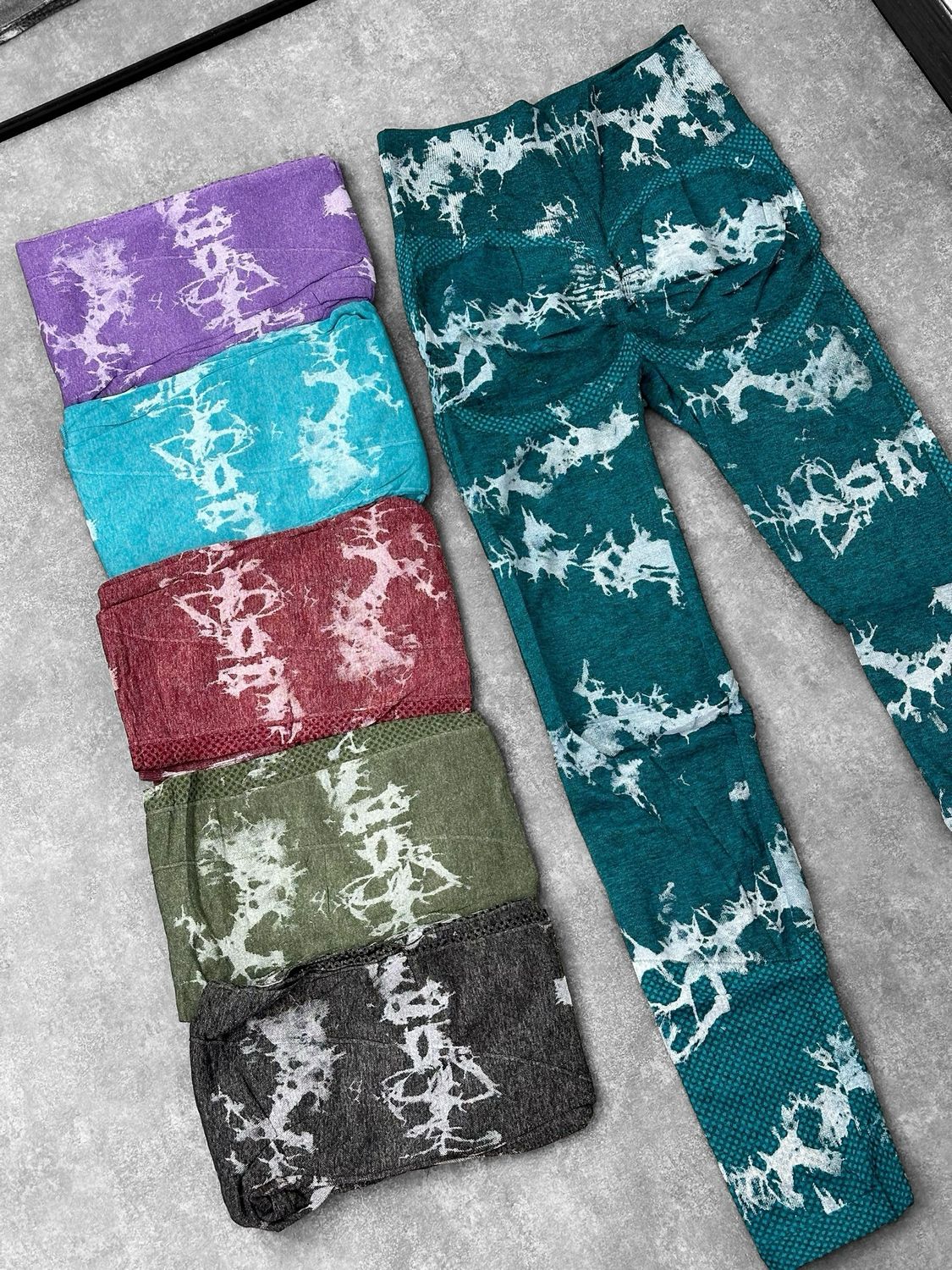 Calza Batik con PushUp™️