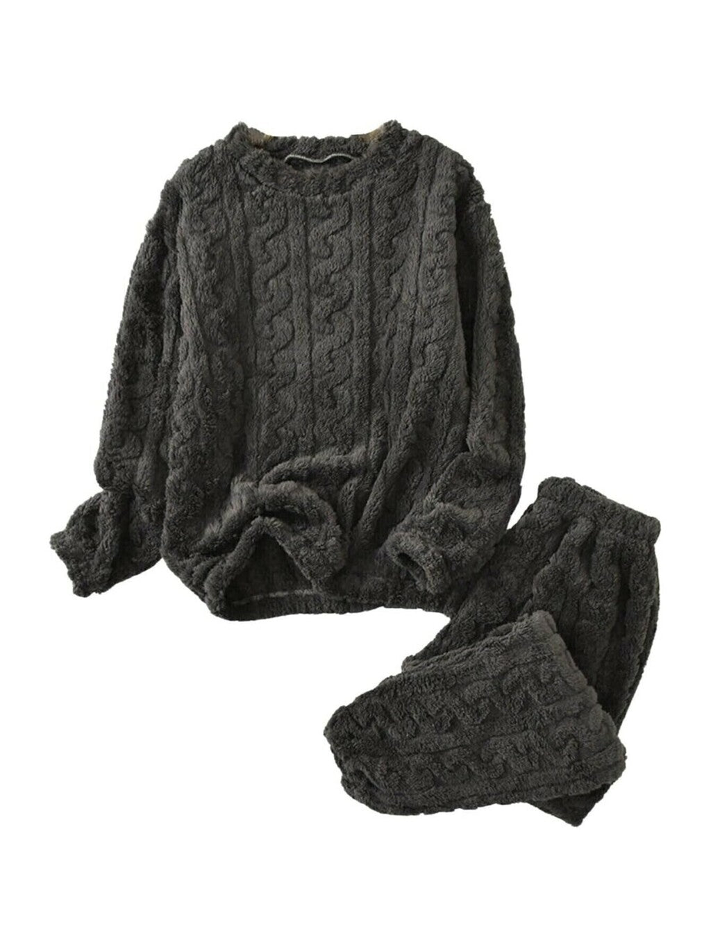 2x1 Pijama Nube + 2 Pares de Calcetines Térmicos de Regalo