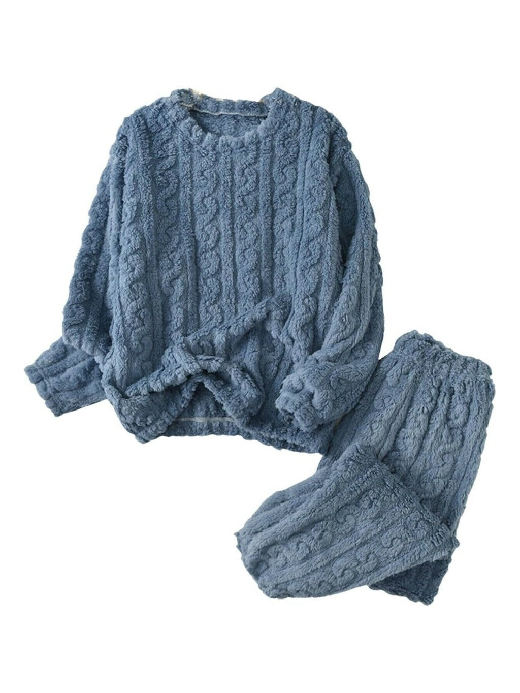 2x1 Pijama Nube + 2 Pares de Calcetines Térmicos de Regalo