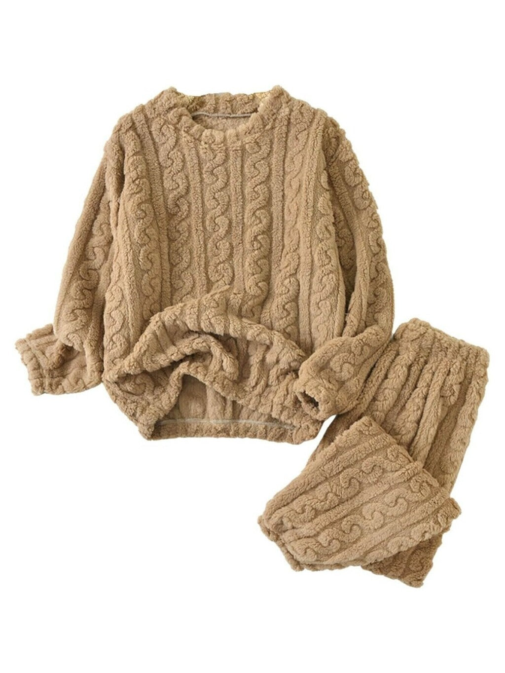 2x1 Pijama Nube + 2 Pares de Calcetines Térmicos de Regalo