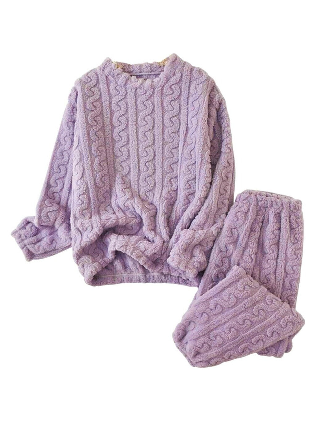 2x1 Pijama Nube + 2 Pares de Calcetines Térmicos de Regalo