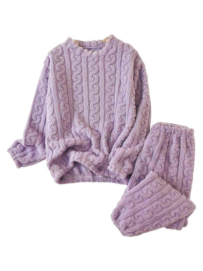 2x1 Pijama Nube + 2 Pares de Calcetines Térmicos de Regalo