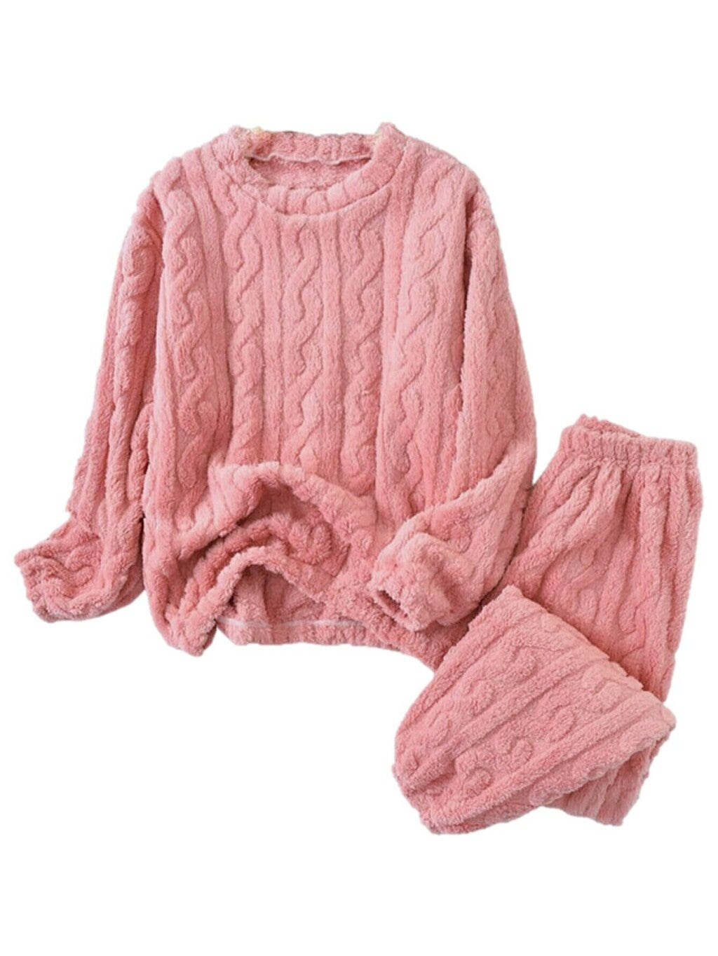 2x1 Pijama Nube + 2 Pares de Calcetines Térmicos de Regalo