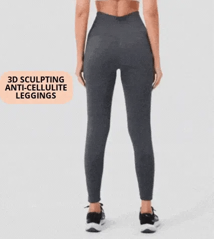 Leggins 3D Anti Celulitis