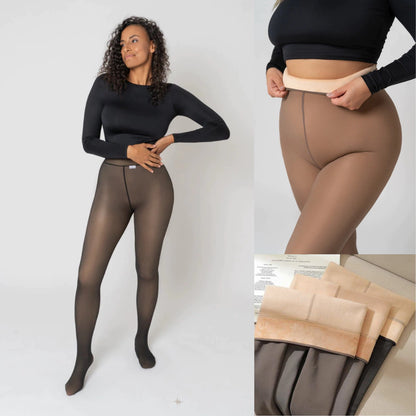 PACK ELOGE | 3 Bodys Modeladores + 2 Medias Térmicas Efecto Piel + 1 BoobTape De Regalo
