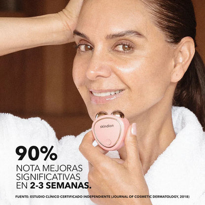 Dispositivo de Lifting Facial Skindion + Gel Conductor de REGALO