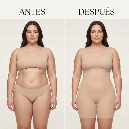 PROMO 3x1 | SHORT FAJA MODELADOR ANTI-ROZADURAS