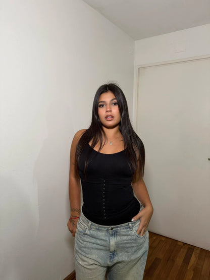 Body Modelador Doble Faja™️