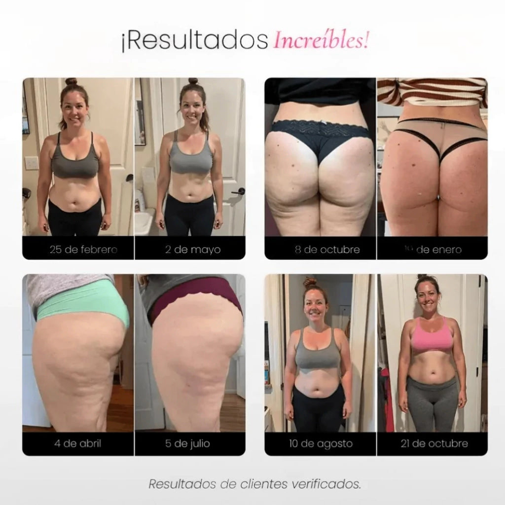 PROMO 2X1 | Leggings 3D Tecnología Anti-Celulitis