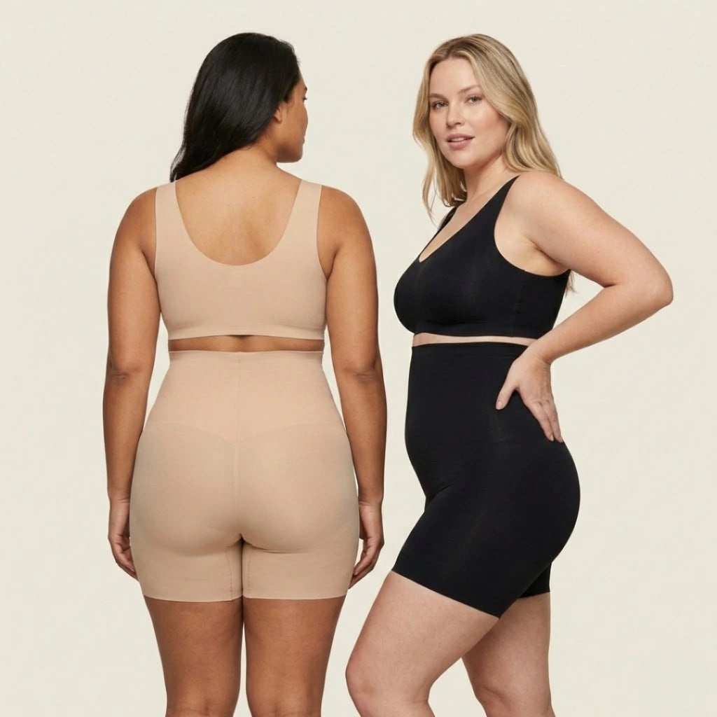 PROMO 3x1 | SHORT FAJA MODELADOR ANTI-ROZADURAS