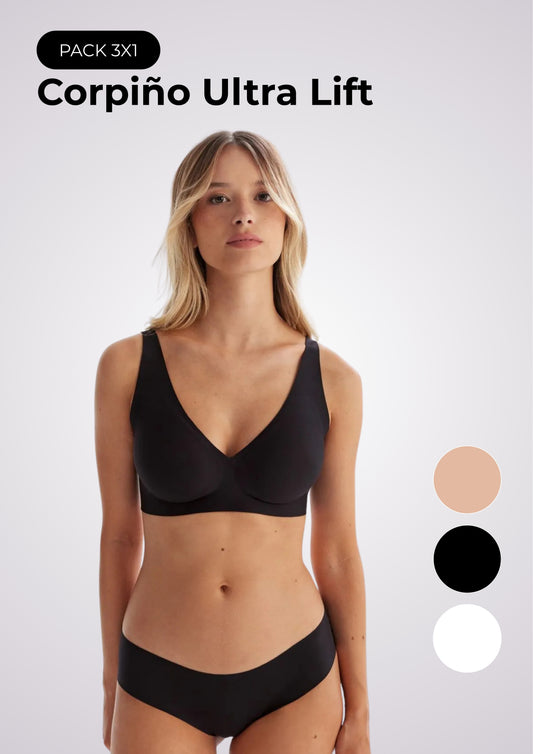 PROMO 3x1 | Corpiño Ultra Lift