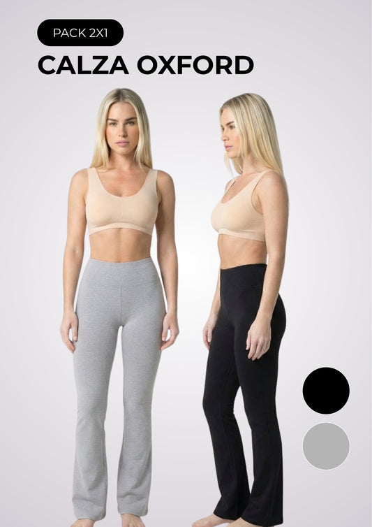 PROMO 2x1 | CALZAS OXFORD