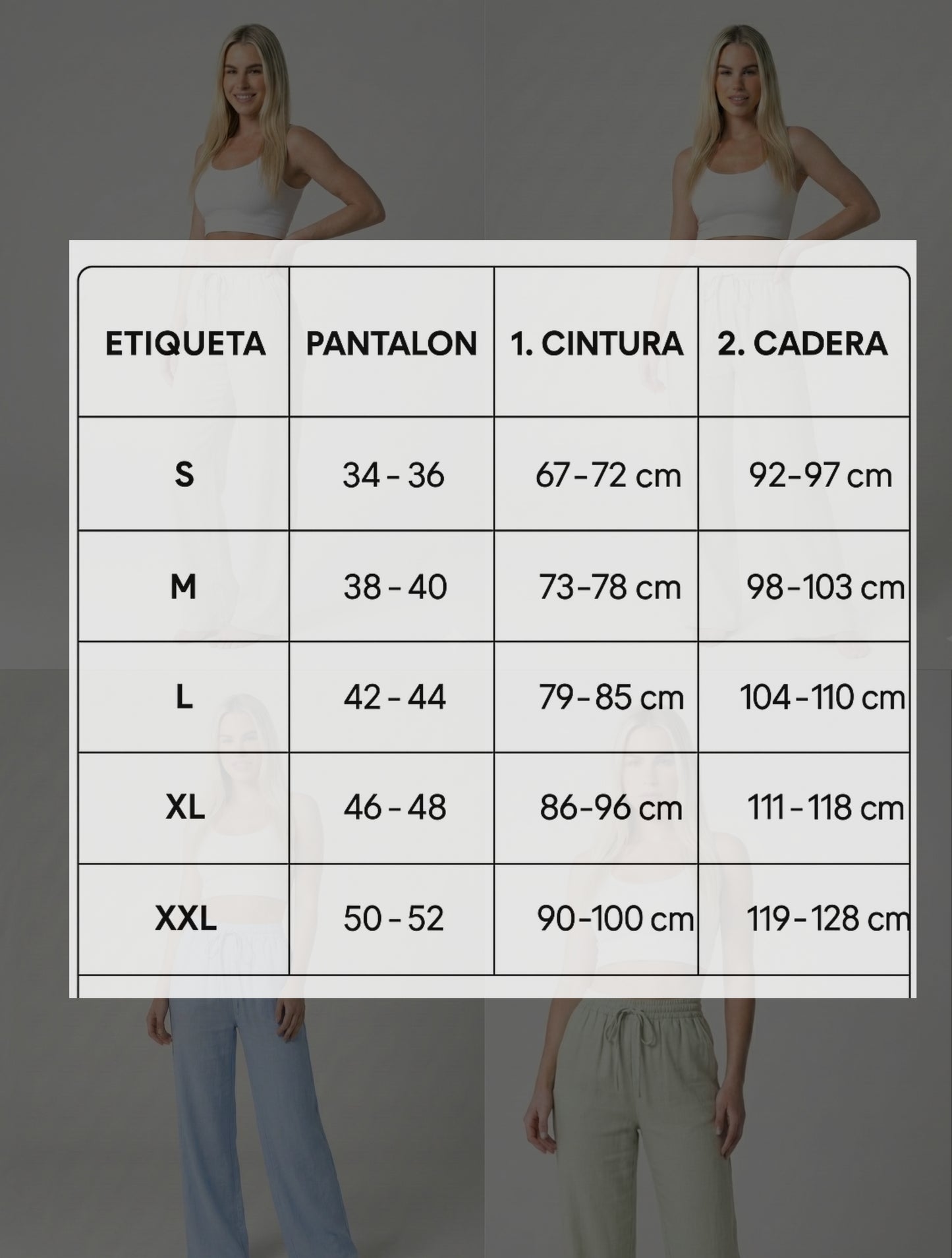 PROMO 3x1 | Palazzos Livianos Premium