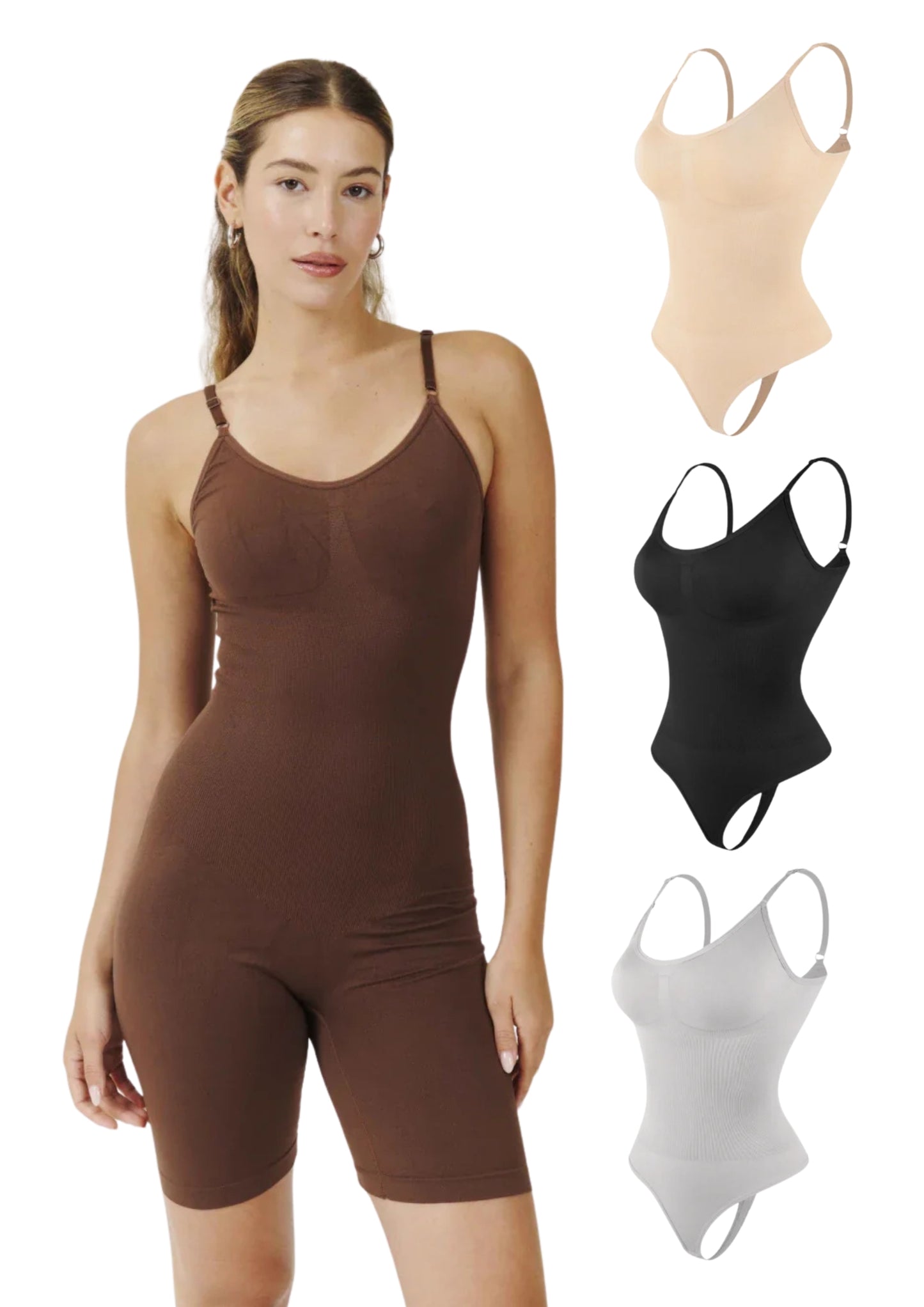 PROMO 2X1 | Catsuit Reductor + Body de REGALO