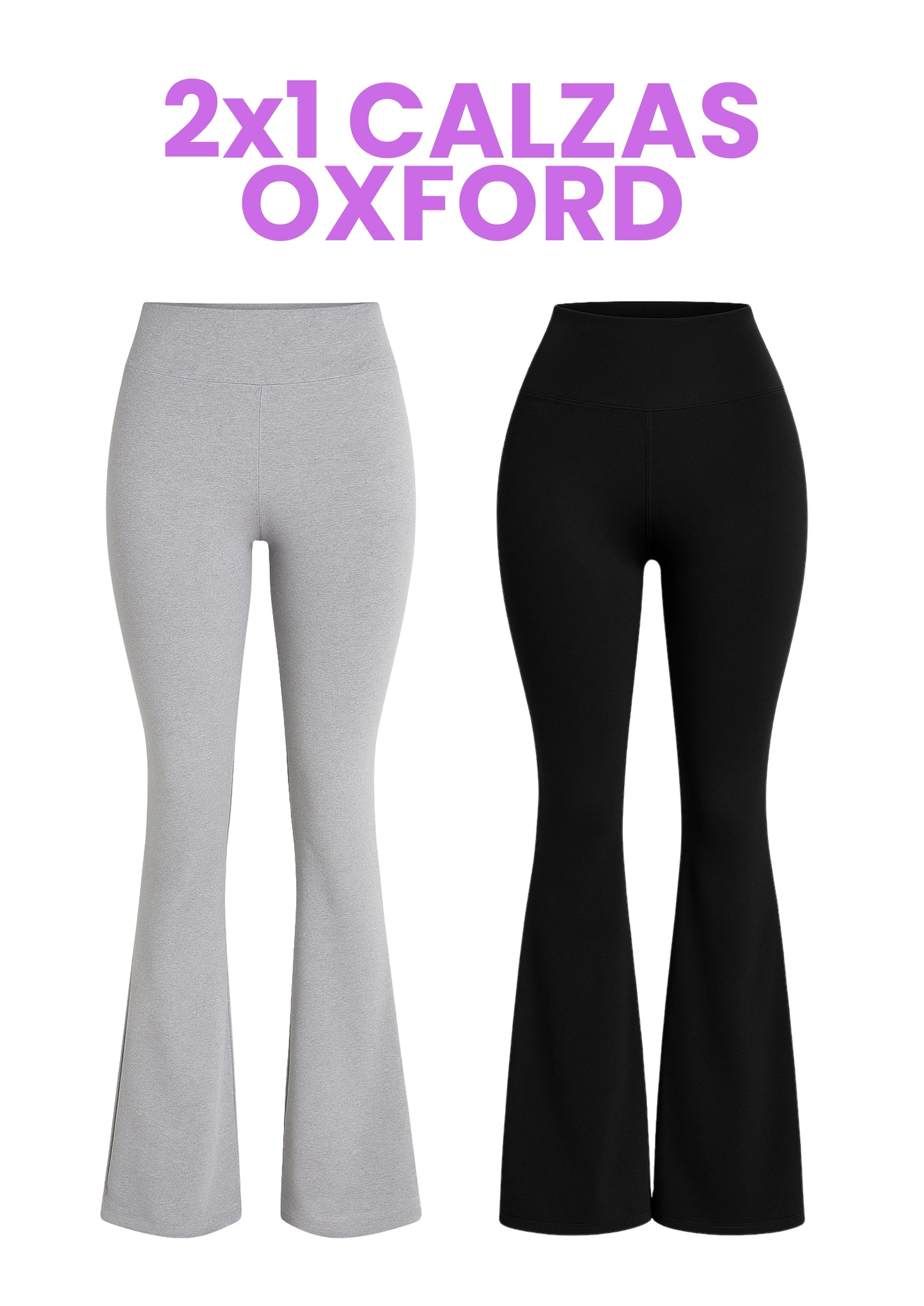 PROMO 2x1 | CALZAS OXFORD