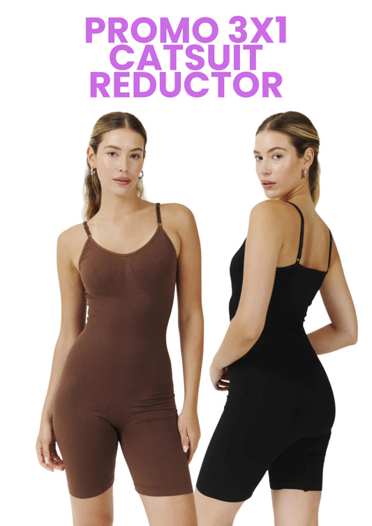 PROMO 3X1 | Catsuit Reductor