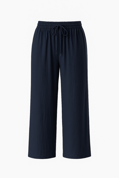 SET DE VERANO | PANTALON LIVIANO PREMIUM + REMERA Y MUSCULOSA DE REGALO