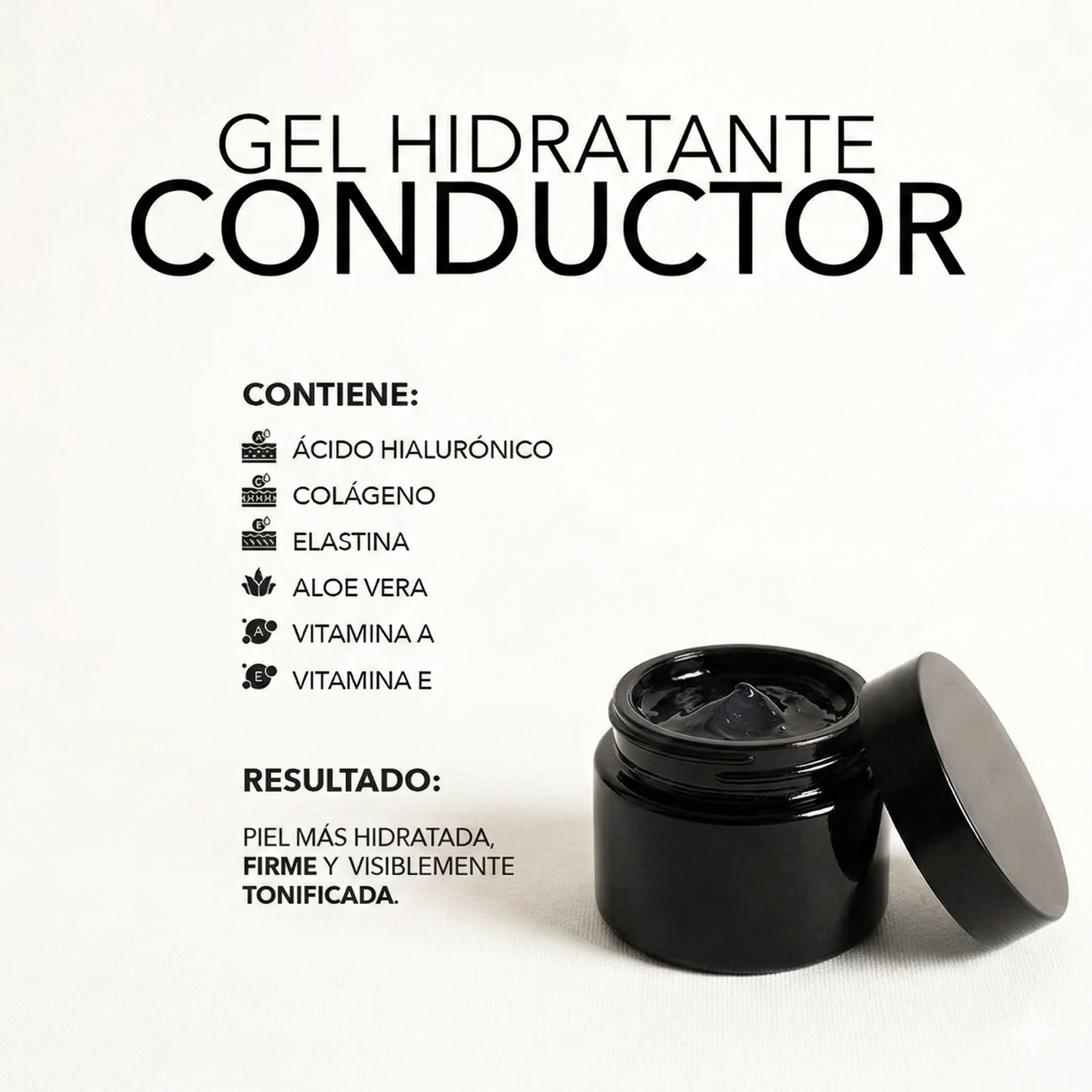 Dispositivo de Lifting Facial Skindion + Gel Conductor de REGALO