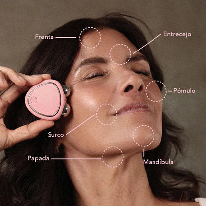 Dispositivo de Lifting Facial Skindion + Gel Conductor de REGALO