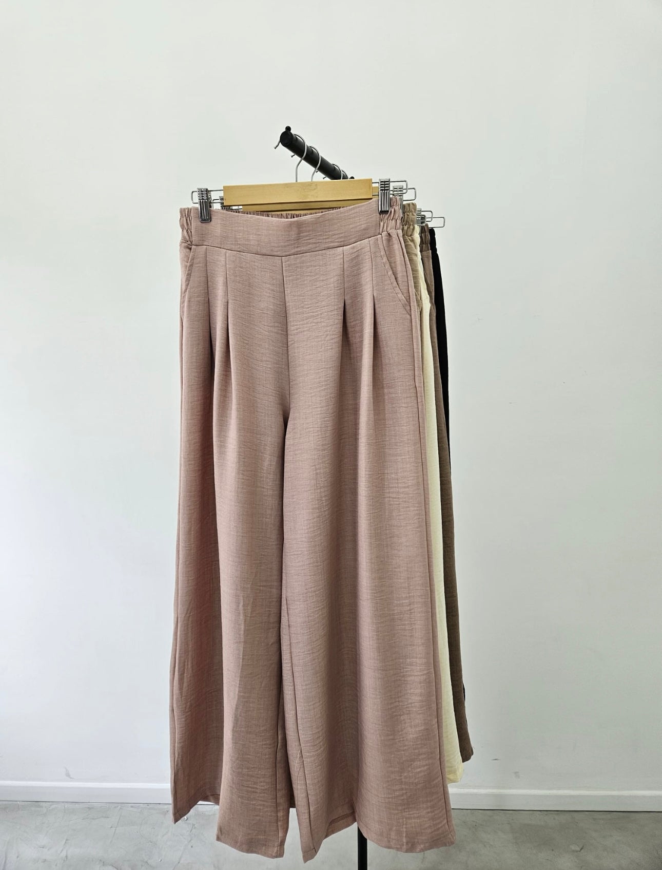 PROMO 2X1 | PALAZOS SASTREROS + 3 BOMBACHAS SEGUNDA PIEL DE REGALO