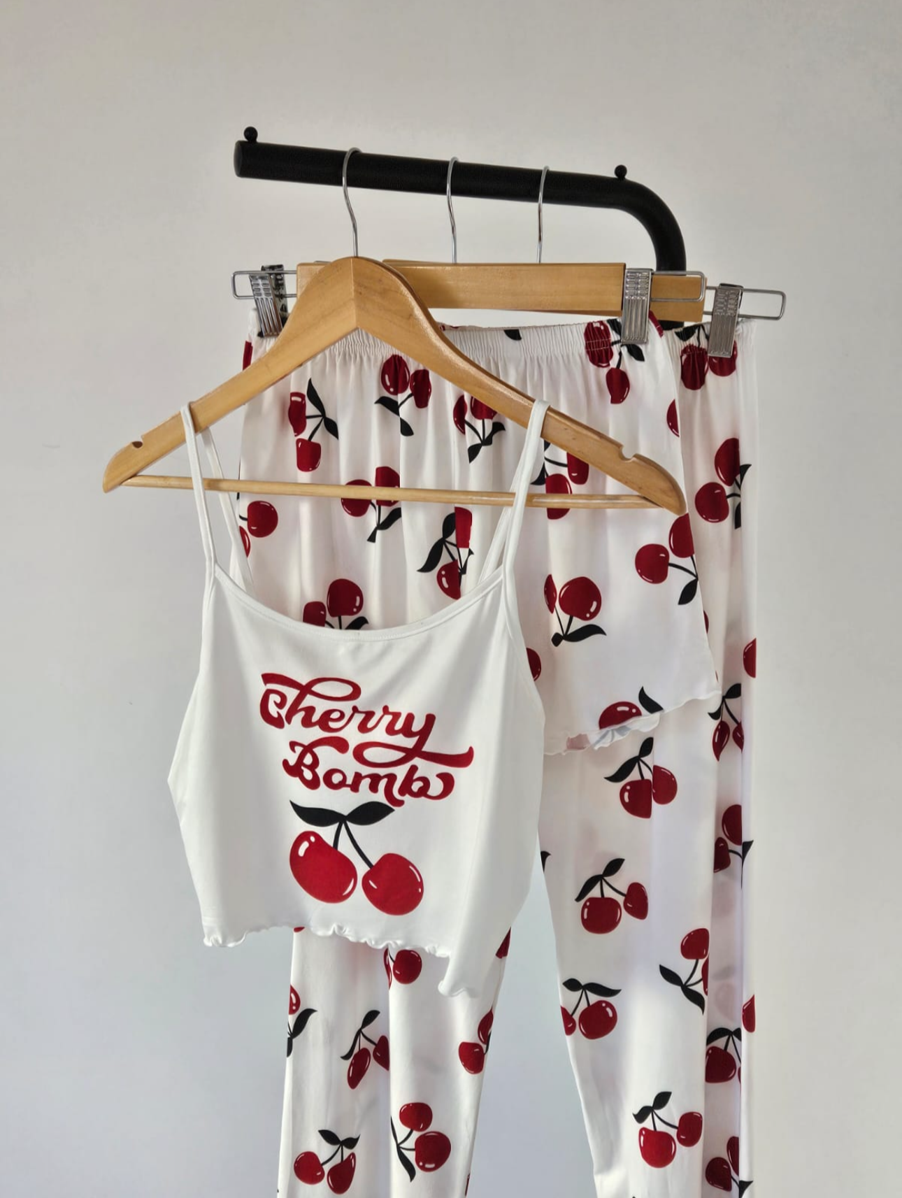 PROMO 2X1 | Pijama 3 Piezas Primavera/Verano