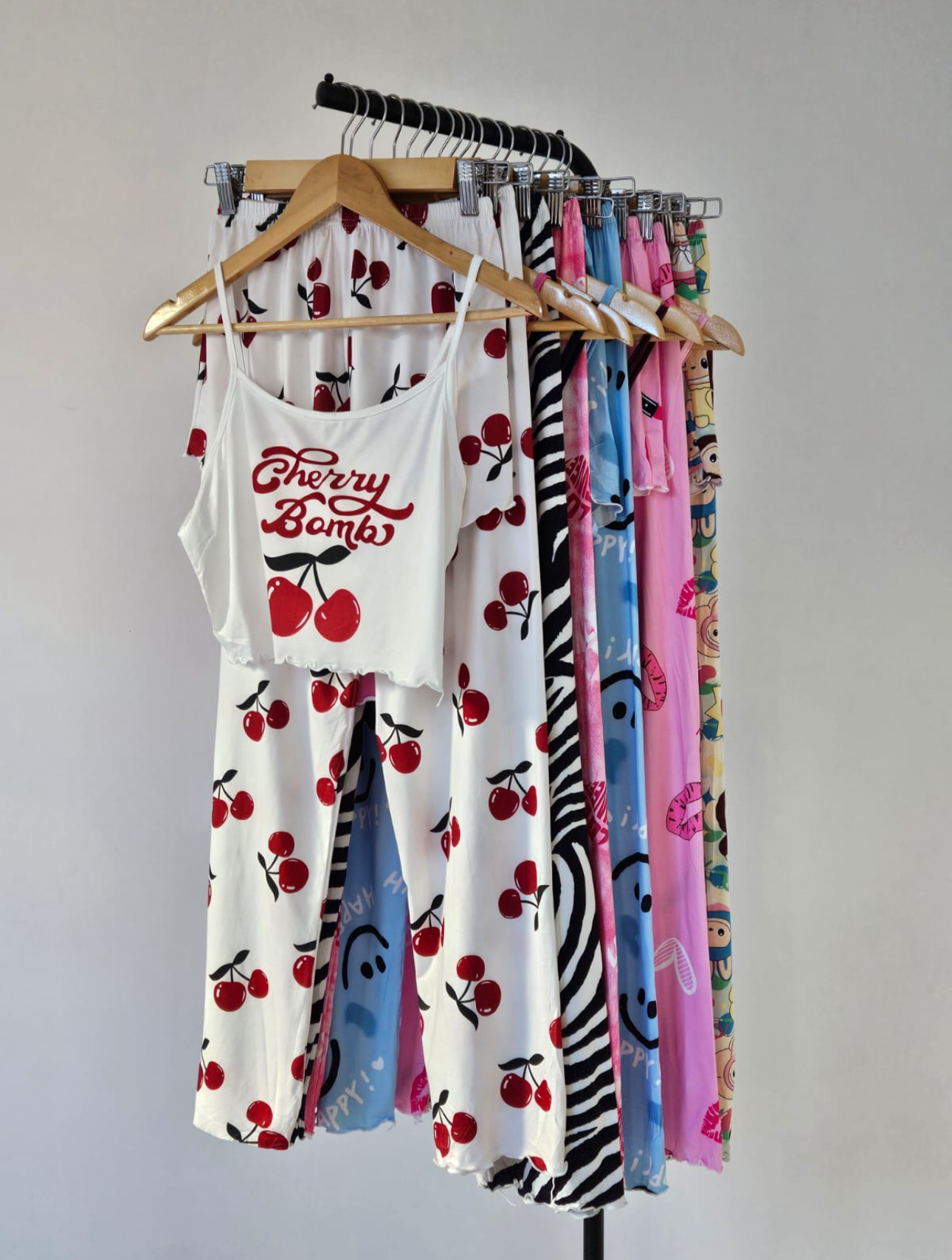 PROMO 2X1 | Pijama 3 Piezas Primavera/Verano