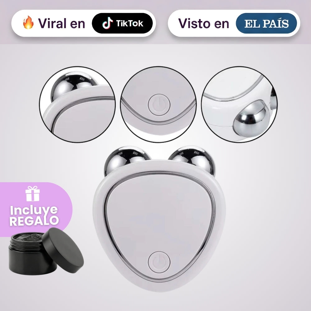 Dispositivo de Lifting Facial Skindion + Gel Conductor de REGALO
