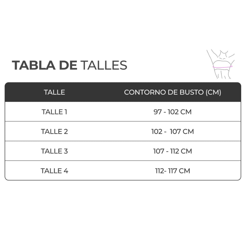 PROMO 2x1 | Corpiño Deportivo Flex Alto Impacto