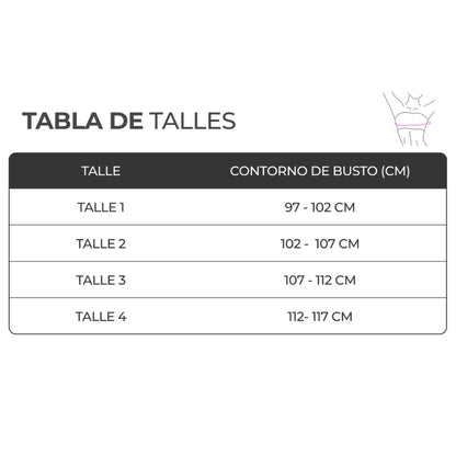 PROMO 2x1 | Corpiño Deportivo Flex Alto Impacto