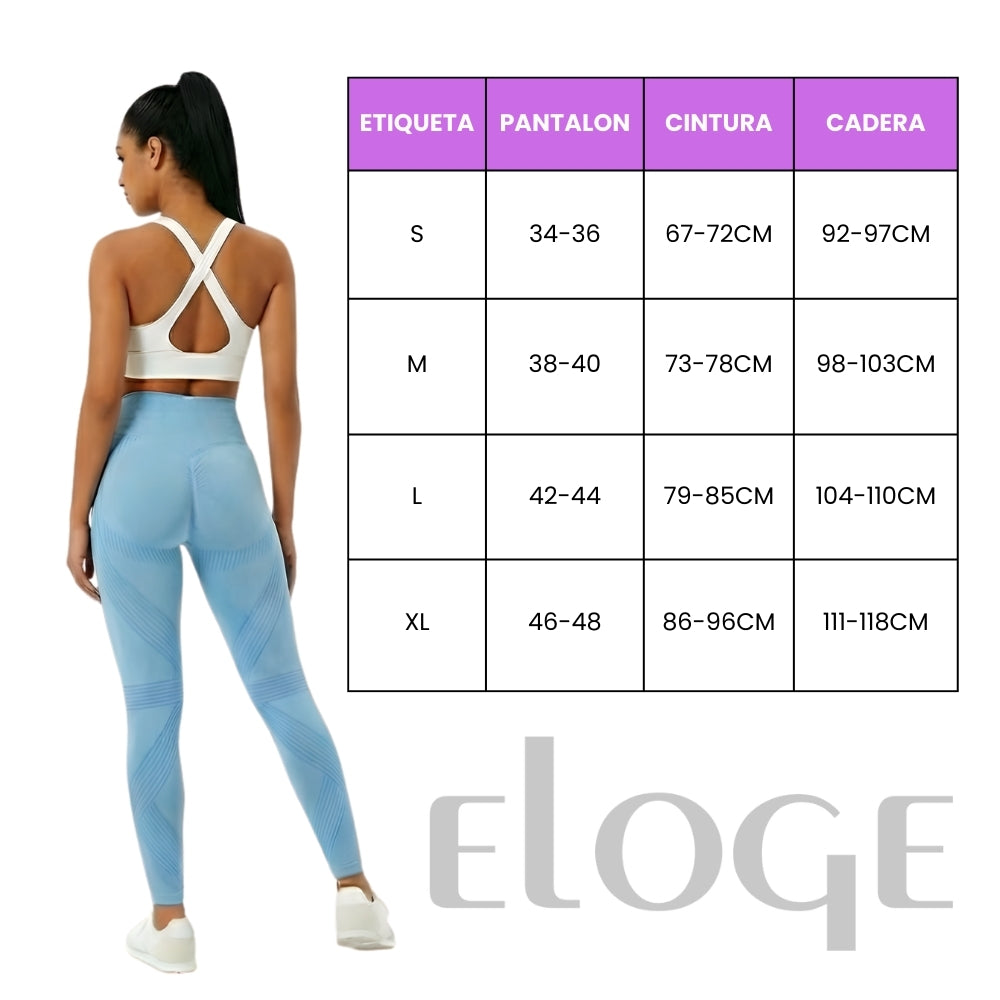PROMO 2X1 | Leggings 3D Tecnología Anti-Celulitis