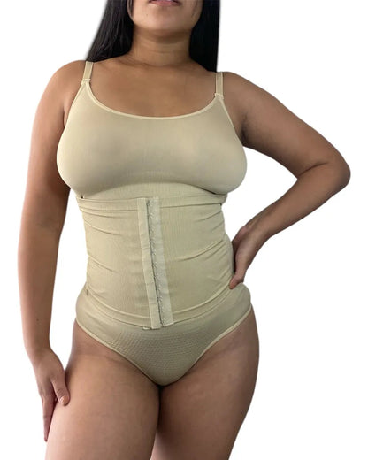 Body Modelador Doble Faja™️