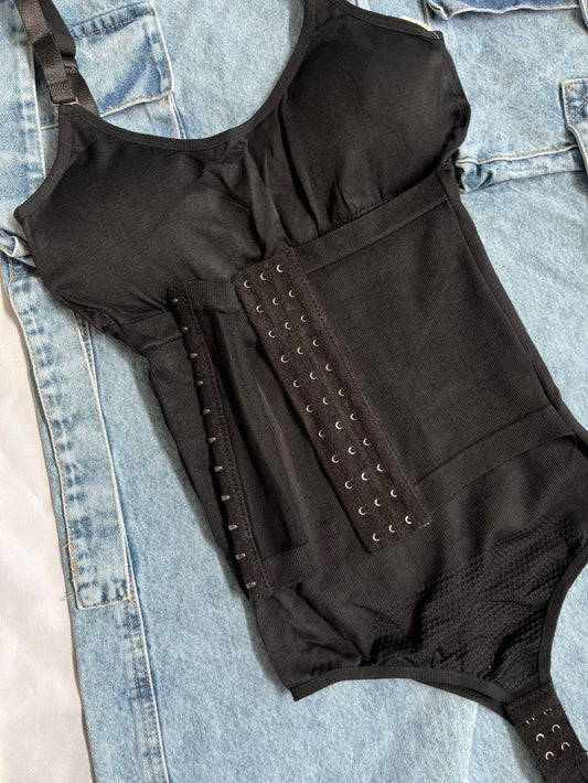 Body Modelador Doble Faja™️
