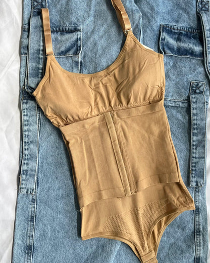 Body Modelador Doble Faja™️