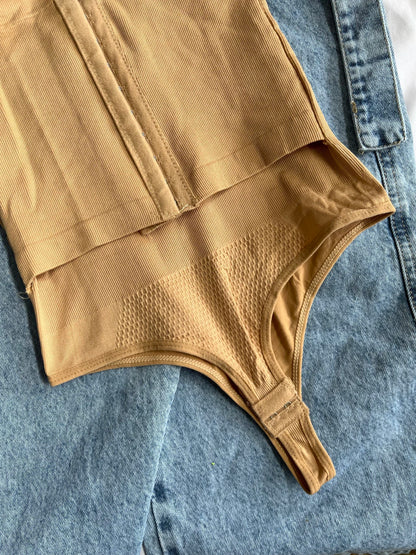 Body Modelador Doble Faja™️