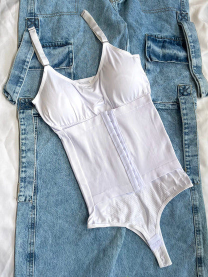 Body Modelador Doble Faja™️