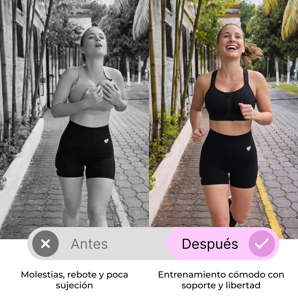 PROMO 2x1 | Corpiño Deportivo Flex Alto Impacto