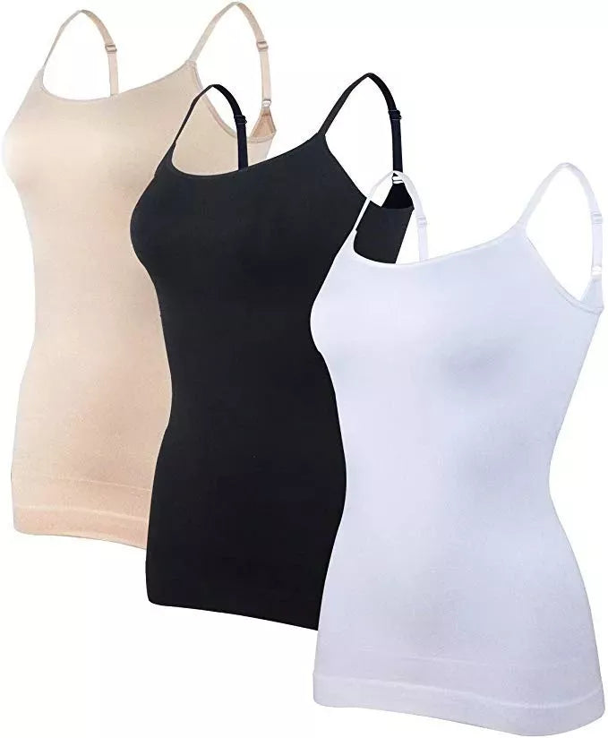 PROMO 3X1 | Musculosa Moldeadora con FAJA™ + REGALO