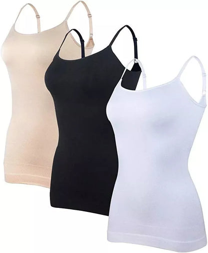 PROMO 3X1 | Musculosa Moldeadora con FAJA™ + REGALO