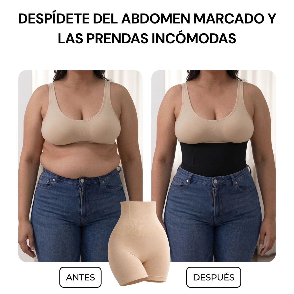 PROMO 2X1 | Short Moldeador de Cintura y Levanta Cola